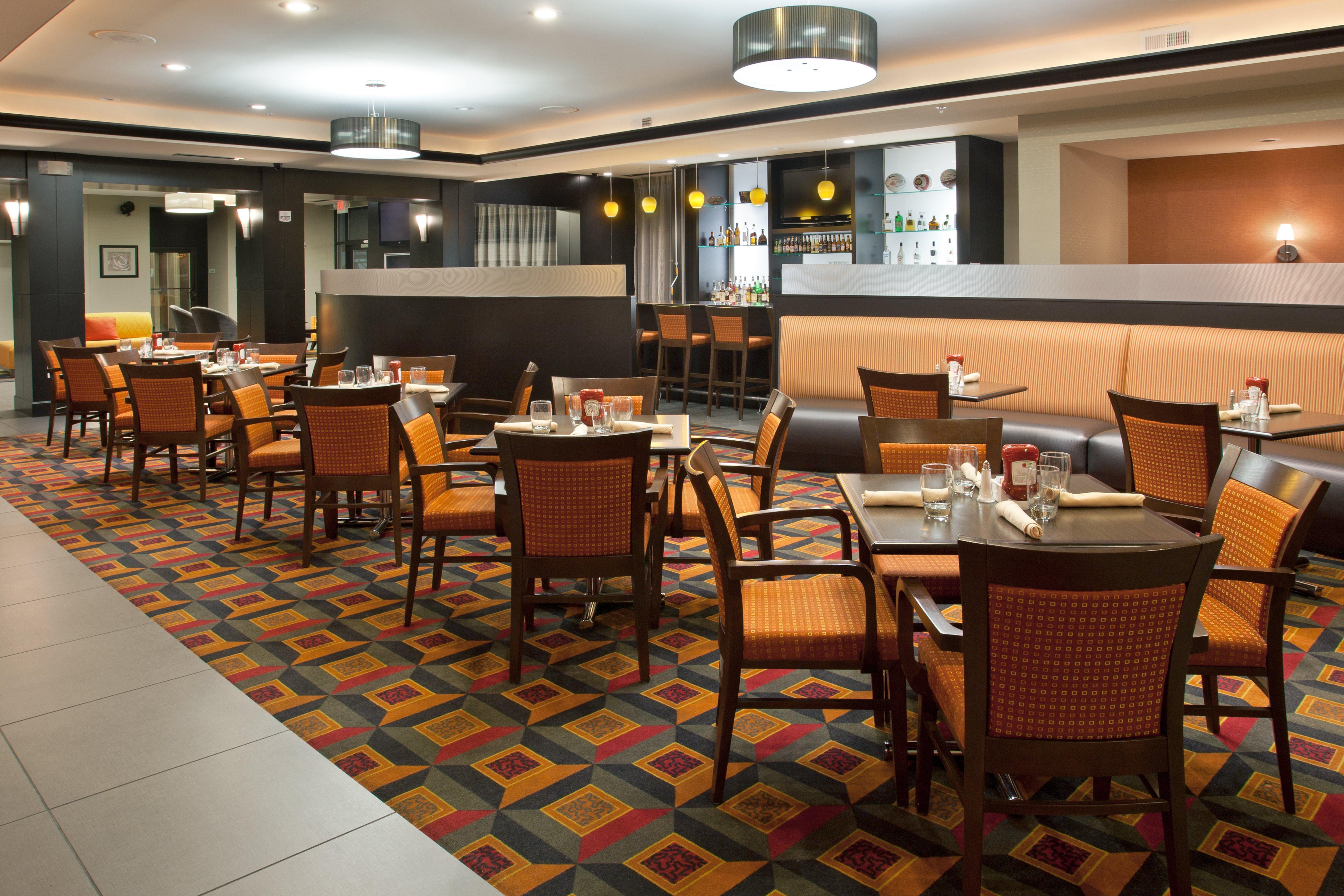Holiday Inn Columbus-Hilliard By Ihg New Rome Εστιατόριο φωτογραφία