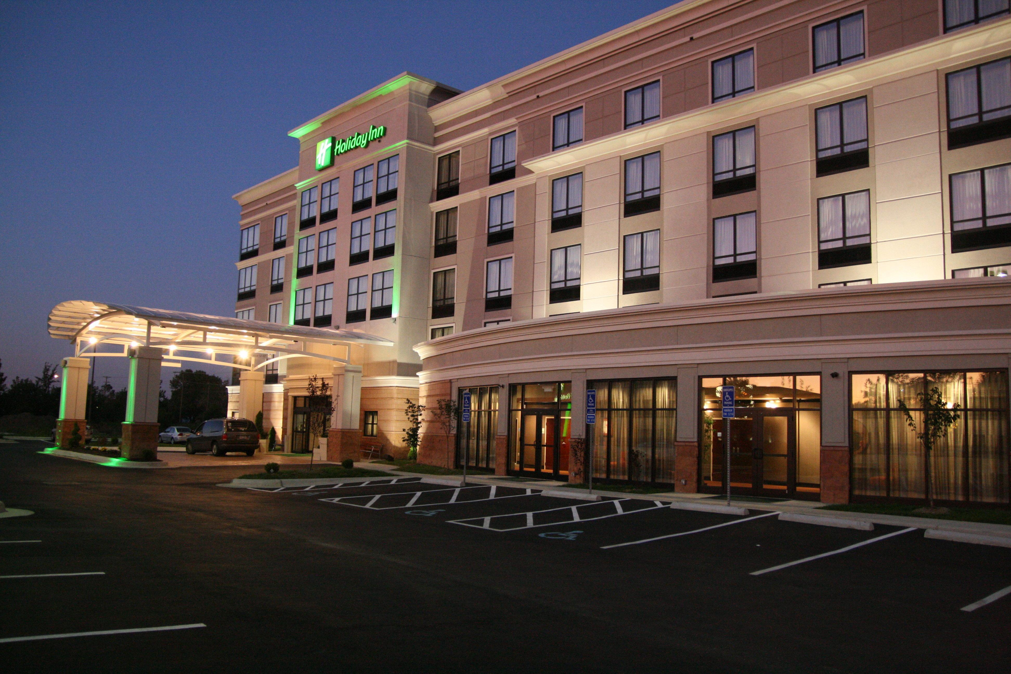 Holiday Inn Columbus-Hilliard By Ihg New Rome Εξωτερικό φωτογραφία