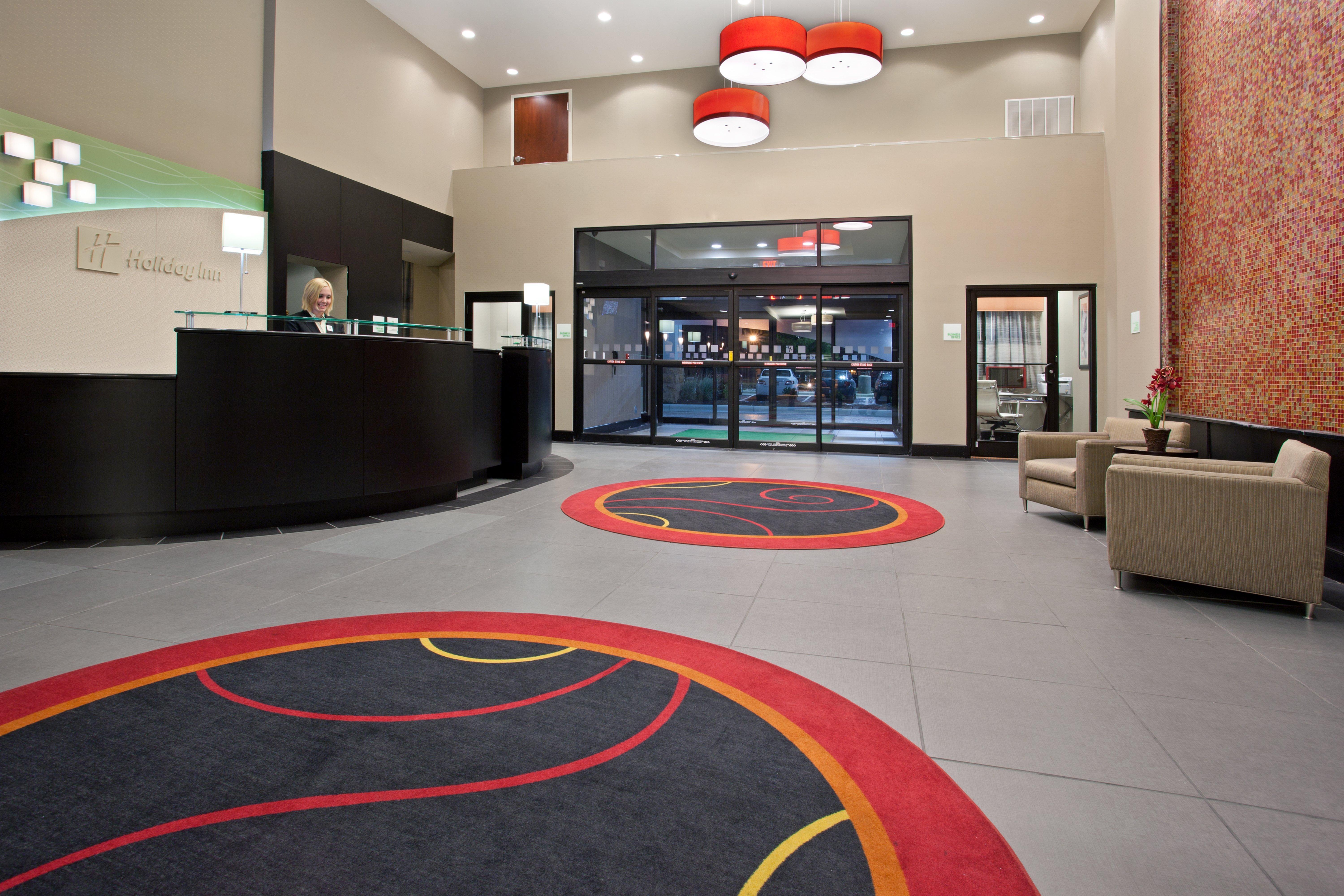Holiday Inn Columbus-Hilliard By Ihg New Rome Εξωτερικό φωτογραφία