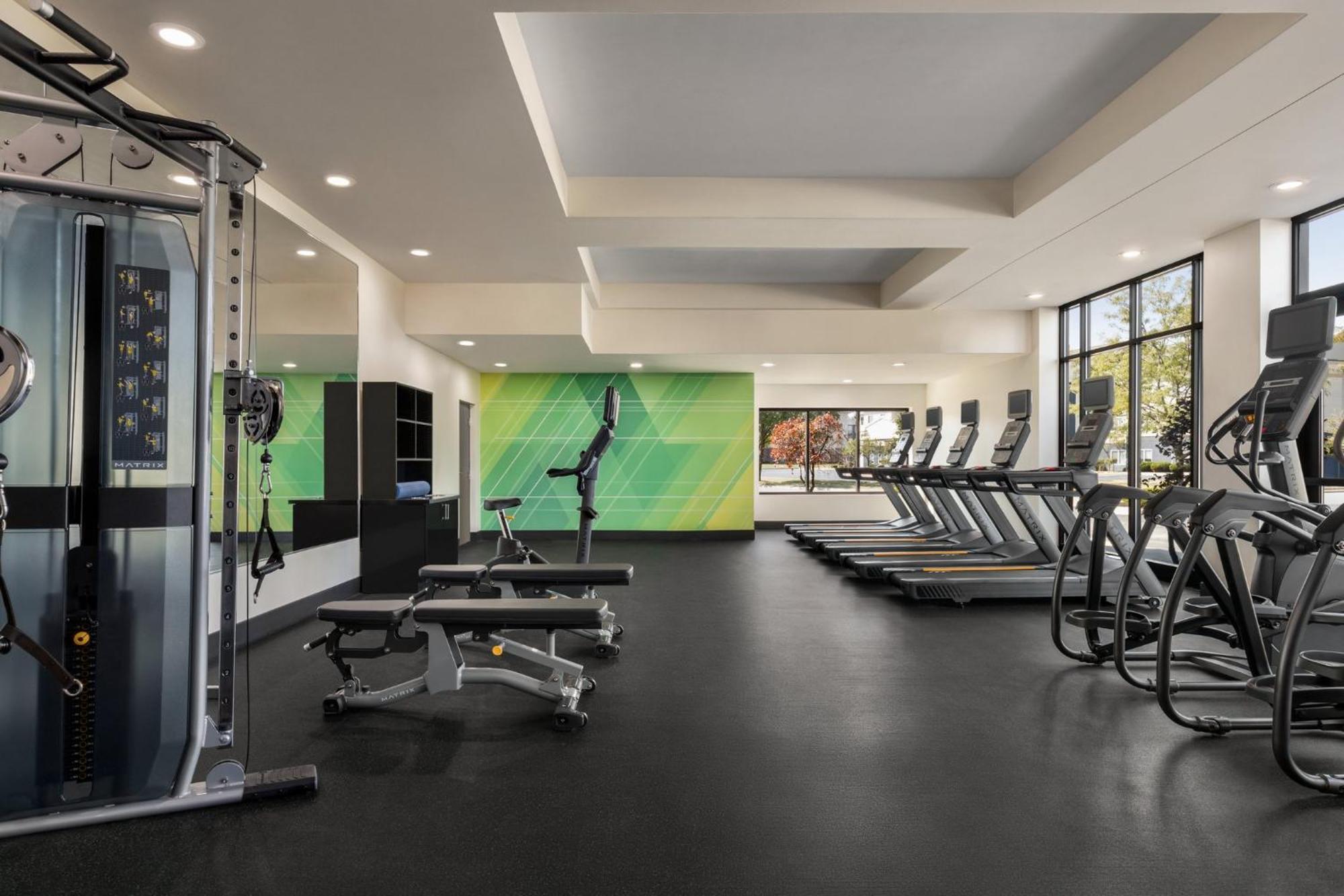 Holiday Inn Columbus-Hilliard By Ihg New Rome Εξωτερικό φωτογραφία