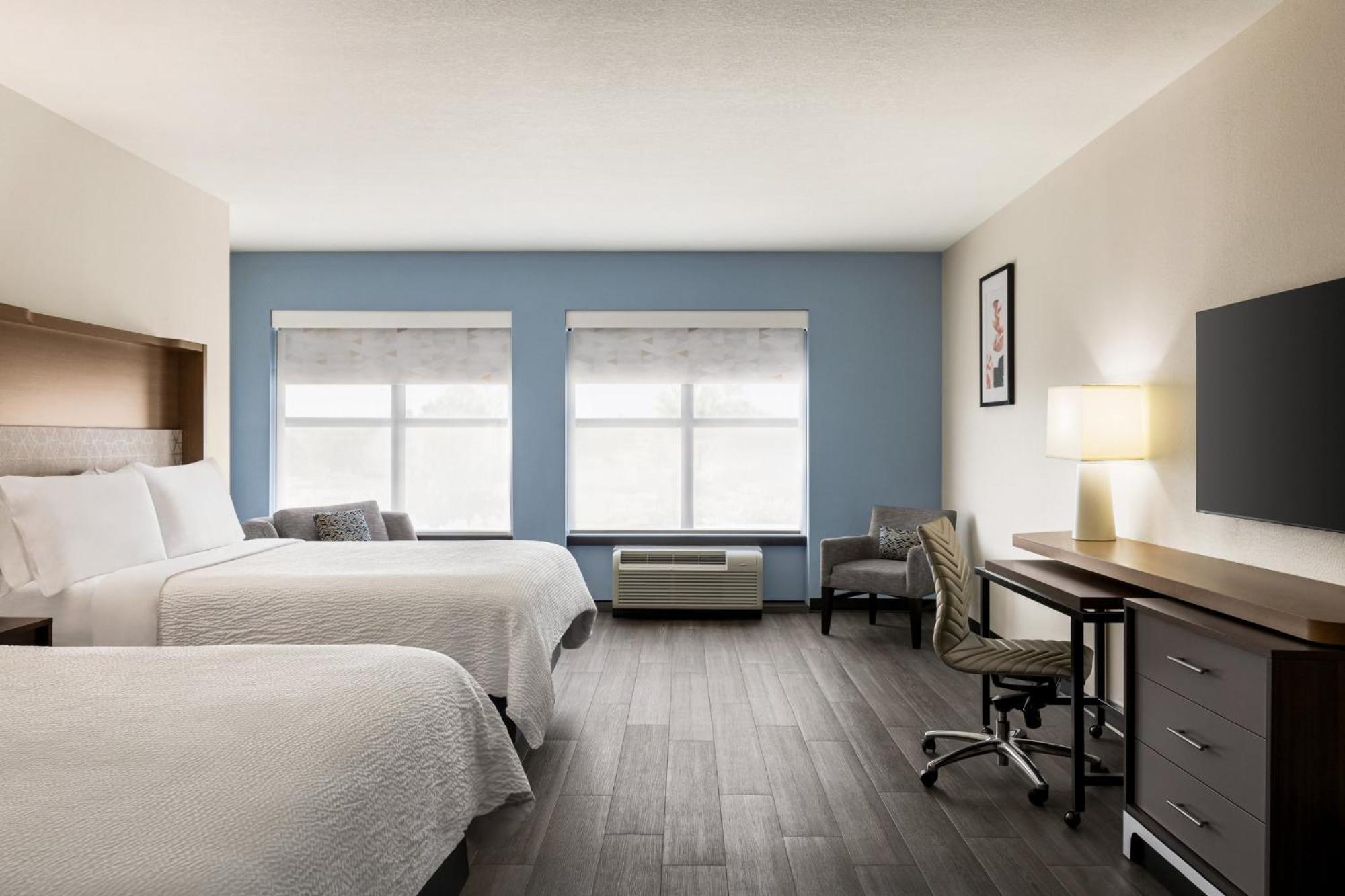 Holiday Inn Columbus-Hilliard By Ihg New Rome Εξωτερικό φωτογραφία