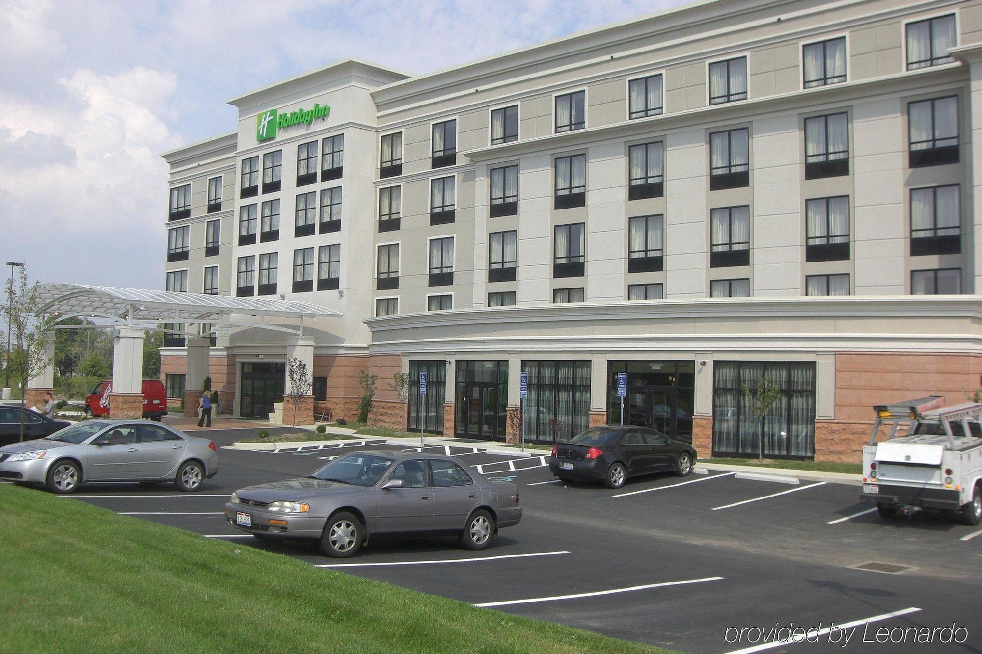 Holiday Inn Columbus-Hilliard By Ihg New Rome Εξωτερικό φωτογραφία