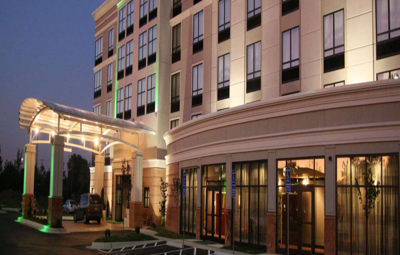 Holiday Inn Columbus-Hilliard By Ihg New Rome Εξωτερικό φωτογραφία