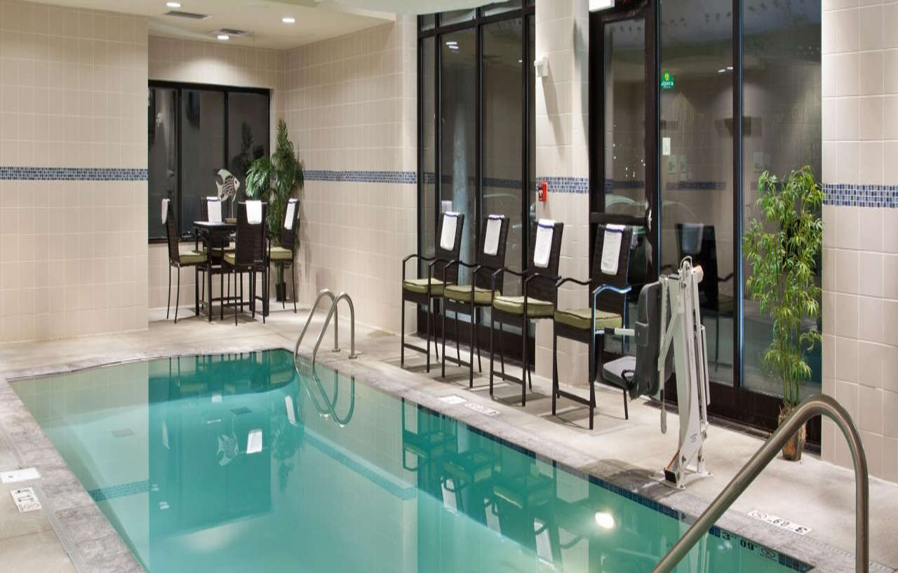 Holiday Inn Columbus-Hilliard By Ihg New Rome Εξωτερικό φωτογραφία